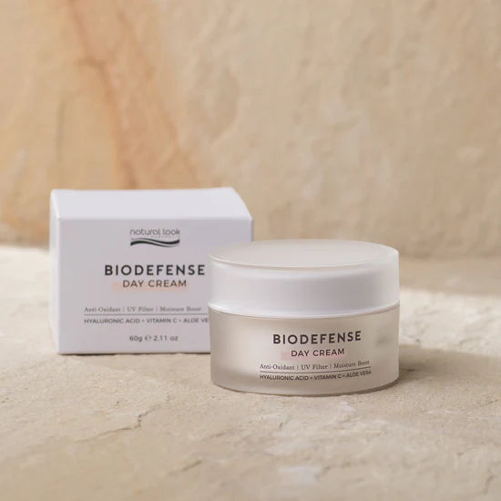 Natural Look Immaculate Biodefense Day Cream
