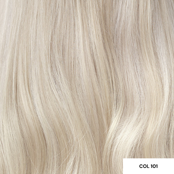 Angel Hair Extension - Slimline Tape Extensions 3x0.9cm (20"/50cm)