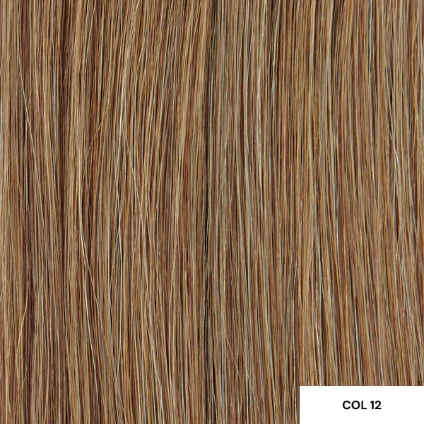 Angel Hair Extension - Slimline Tape Extensions 3x0.9cm (20"/50cm)