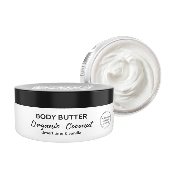 NaturalSpa - Organic Coconut Body Butter