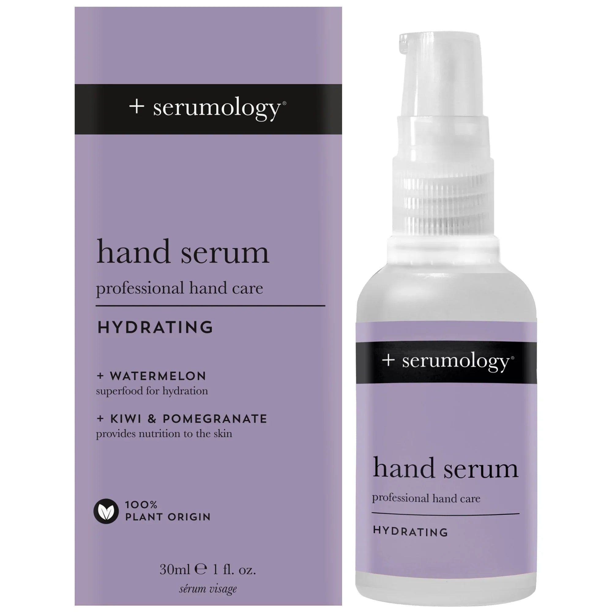 '+serumology Hand Serum