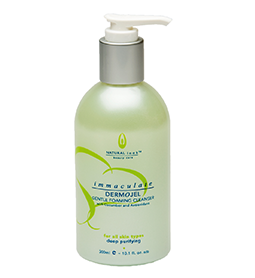 Immaculate Dermojel Foaming Cleanser