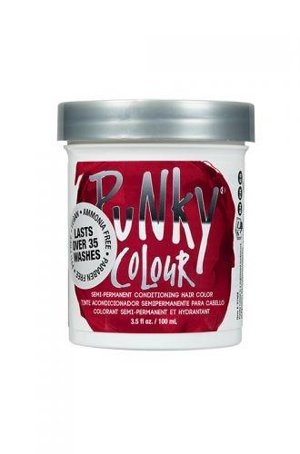 Punky Colour - Poppy Red 100ml