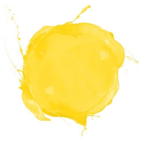 Punky Colour - Bright Yellow 100ml