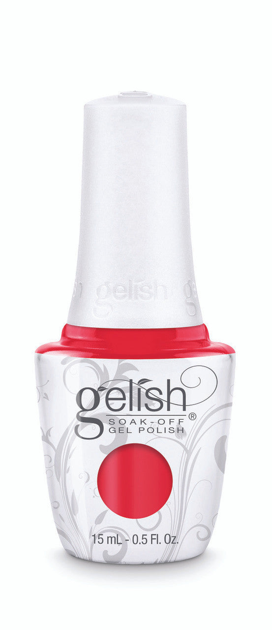 Gelish Soak-Off Gel Polish - Tiger Blossom