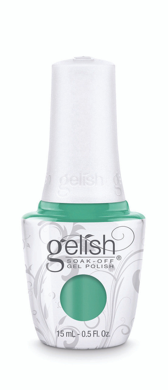 Gelish Soak-Off Gel Polish - A Mint of Spring