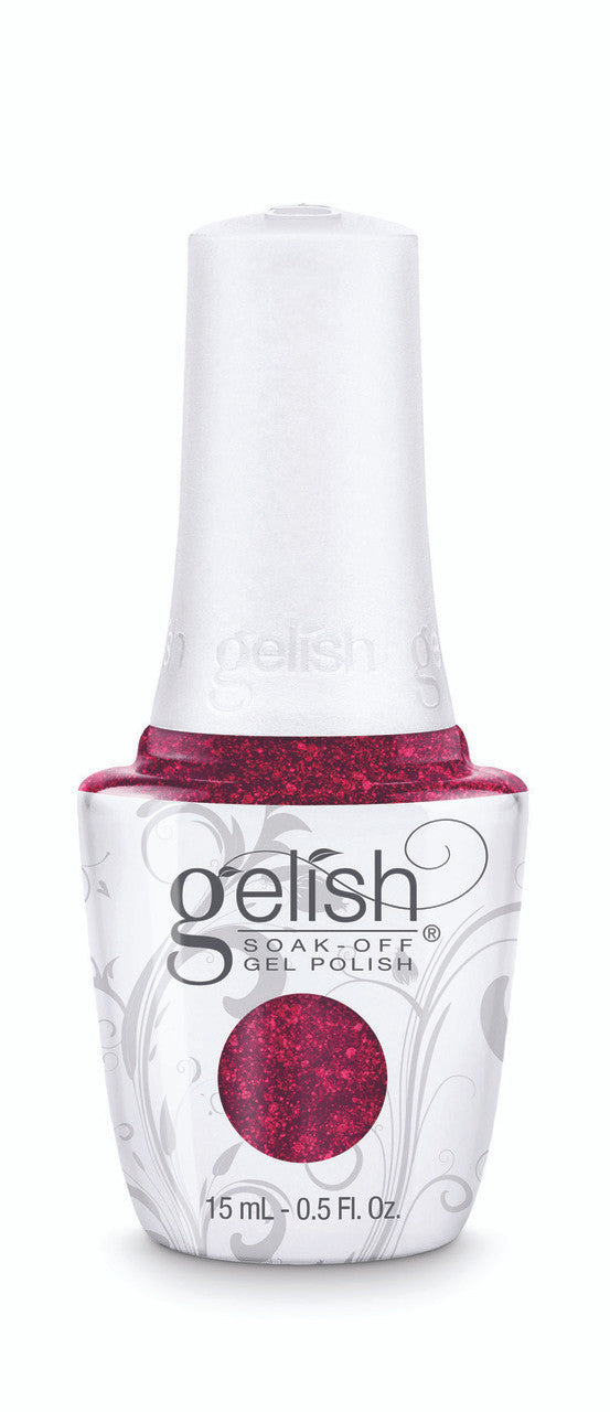 Gelish Soak-Off Gel Polish - All Tied Up...With a Bow
