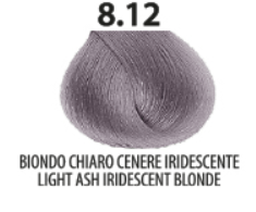Farmavita Life Color Plus 100ml - 8.12 Light Ash Iridescent Blonde