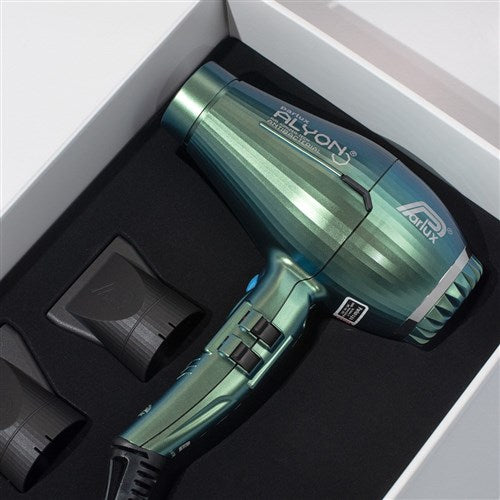 Parlux Alyon Air Ionizer Tech Hair Dryer Jade
