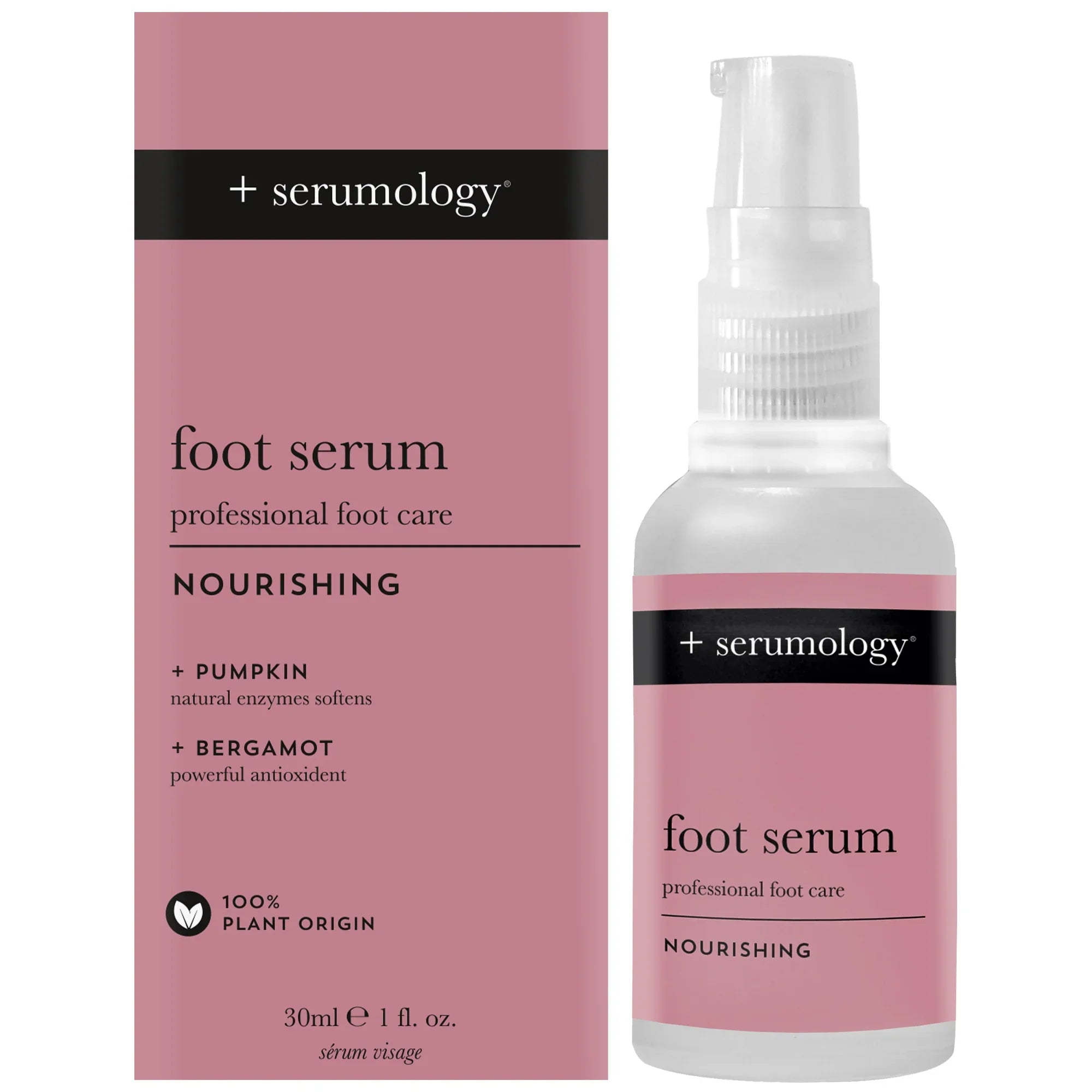 '+serumology Foot Serum
