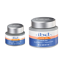 IBD Led/UV Gel System - Clear Gel