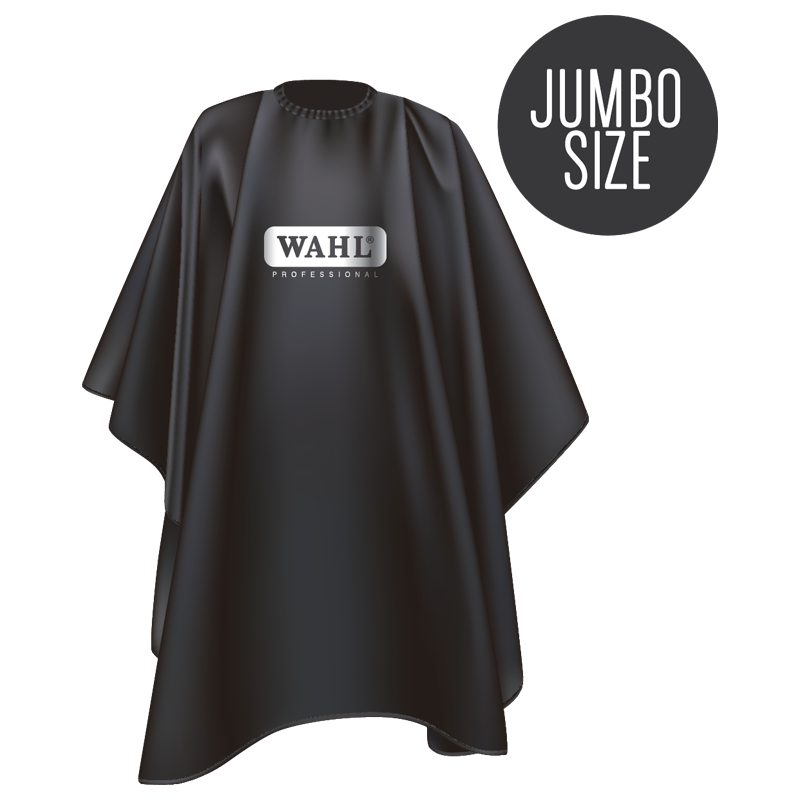 Wahl Jumbo Polyester Barber Cape