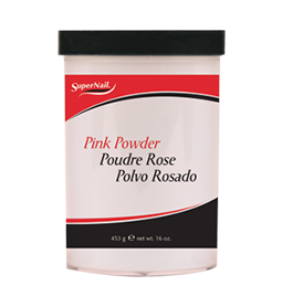 Supernail Acrylic Powder - Pink