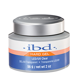 IBD Led/UV Gel System - Clear Gel