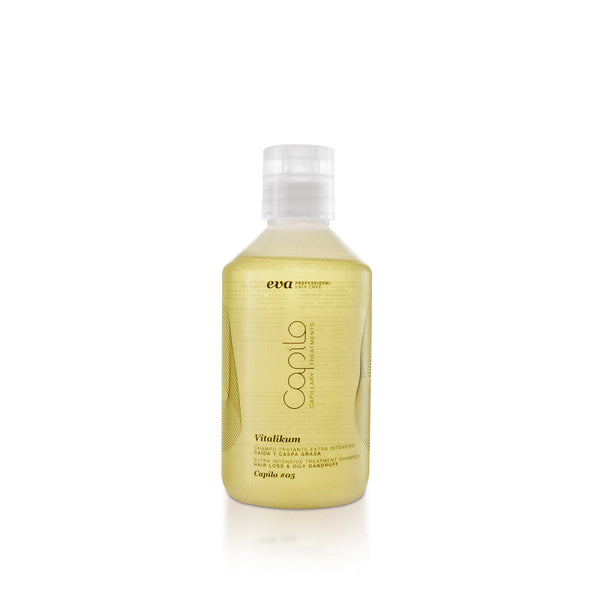 Capilo Vitalikum Shampoo #05 Hairloss & Oily Dandruff 300ml
