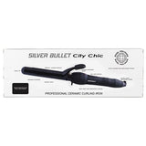 Silver Bullet City Chic Curling Iron 25mm