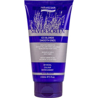 Natural Look Silver Screen Ice Blonde Smooth Ends 150ml