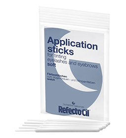 RefectoCil Application Sticks - Soft 10 Pack