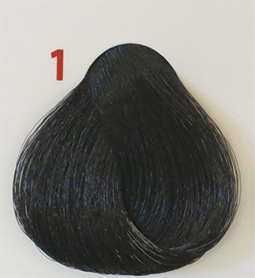 Nuance Hair Tint - 1 Black