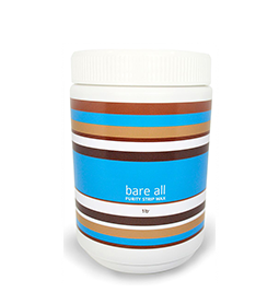 Bare All PURITY BRAZILLIAN ~ STRIP WAX ~ BARE ALL Collection