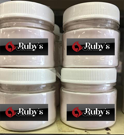 Ruby's Acrylic Powder - Baby Pink 40g
