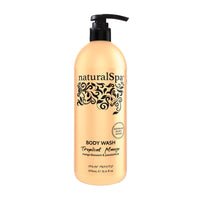 NaturalSpa - Tropical Mango Body Wash