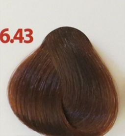 Nuance Hair Tint - 6.43 Bologna Gold Dark Blonde