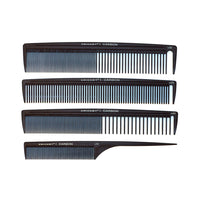Cricket Carbon Combs (4 pack) by Cricket