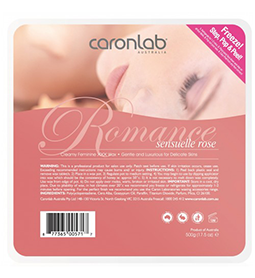 Caron Romance Hard/Hot Wax 500g