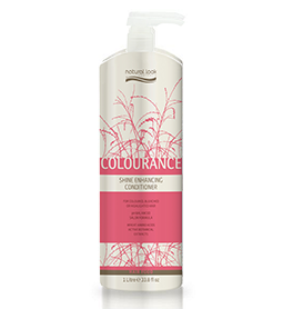 Natural Look Colourance Shine Enhancing Conditioner 1lt
