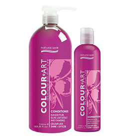 Natural Look Colour Art Conditioner