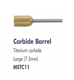 Carbide Barrel Large