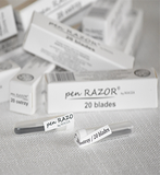 Pen Razor Refills - 20 Pack