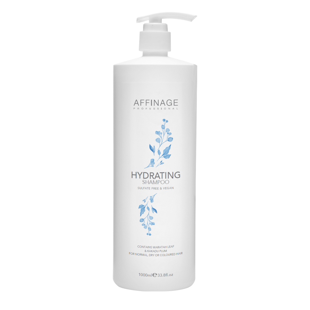Affinage Hydrating Shampoo 1L