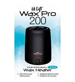 Hi Lift Wax Pro 200 - 200ml - Black