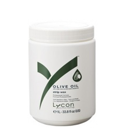 LYCON OLIVE OIL ~ STRIP WAX ~ LYCON Collection