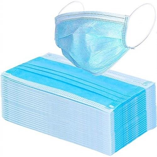 Disposable Face Mask 50pce (Boxed)