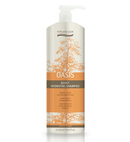 Natural Look Oasis Boost Hydrating Shampoo 1lt