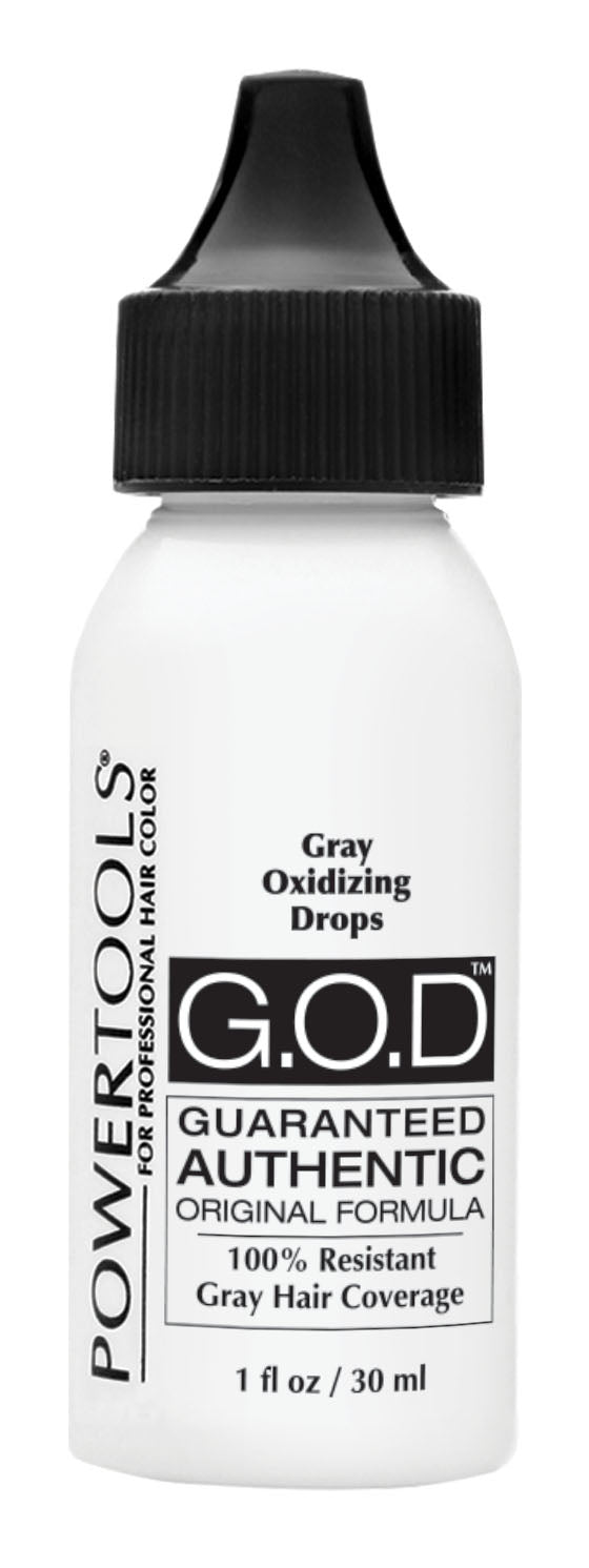 Powertools GOD (Grey Oxidising Drops)