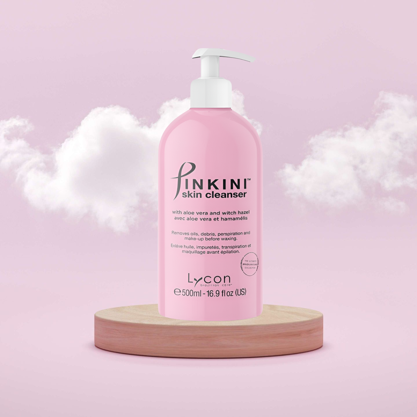 Lycon Pinkini Skin Cleanser
