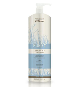 Natural Look Purify Hair & Scalp Conditioner 1lt