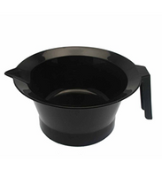 Black Tint Bowl with Handle