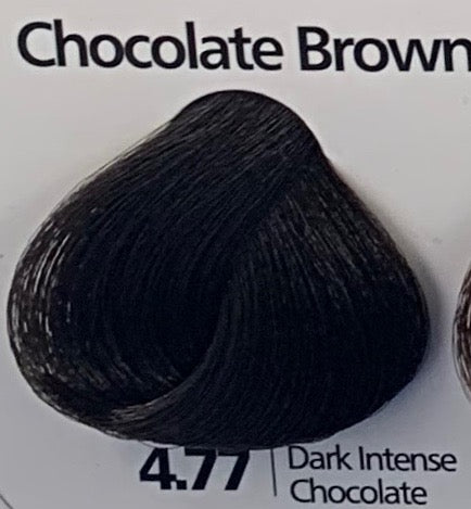 True Eco Colour 4.77 Dark Intense Chocolate 100ml