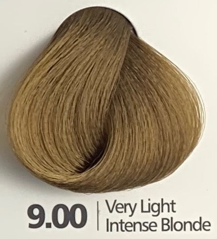 True Eco Colour 9.00 Very Light Intense Blonde 100ml