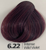 True Eco Colour 6.22 Intense Wild Violet 100ml