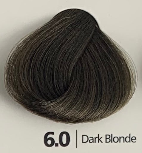 True Eco Colour 6.0 Dark Blonde 100ml