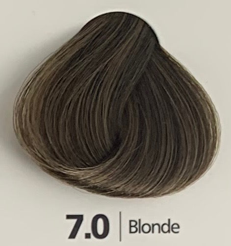 True Eco Colour 7.0 Blonde 100ml