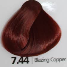 Hi Lift True Colour 7-44 Blazing Copper 100ml