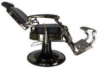 Havana Barber Chair - Black