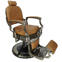 Havana Barber Chair - Tan